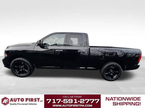 2015 RAM 1500 Tradesman