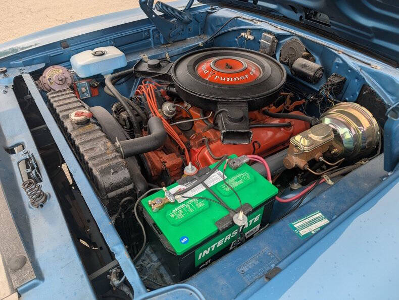 1970 Plymouth Roadrunner