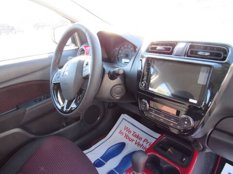 2024 Mitsubishi Mirage Ralliart