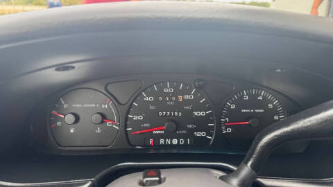 2000 Mercury Sable LS Premium