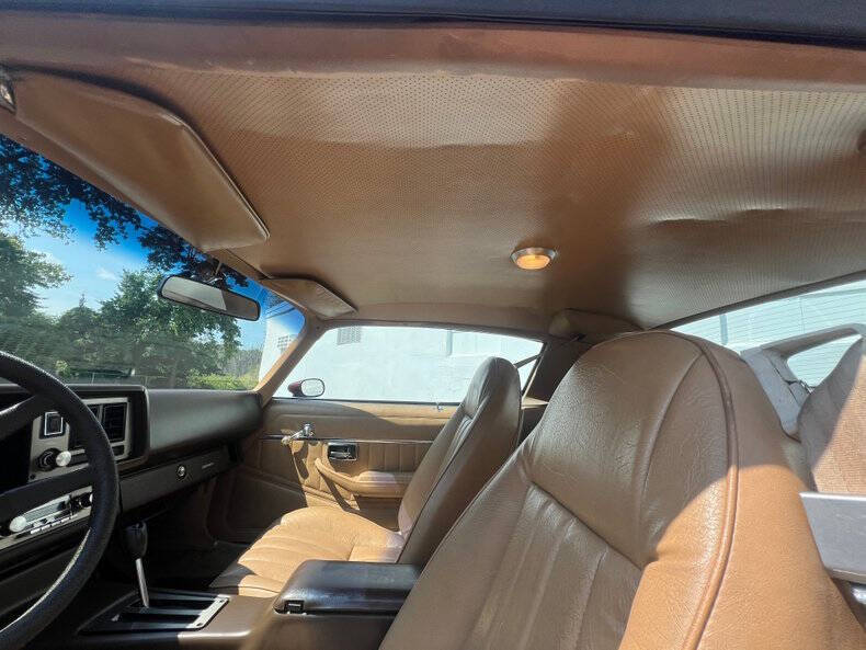 1981 Chevrolet Camaro Z28