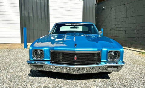 1971 Chevrolet Monte Carlo