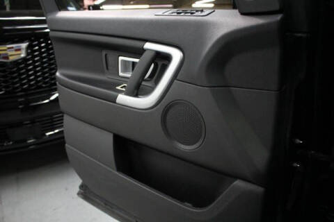 2016 Land Rover Discovery Sport SE