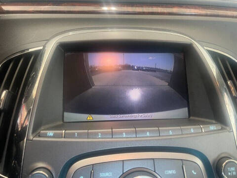 2013 Buick LaCrosse Leather