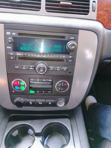 2010 GMC Yukon XL SLT