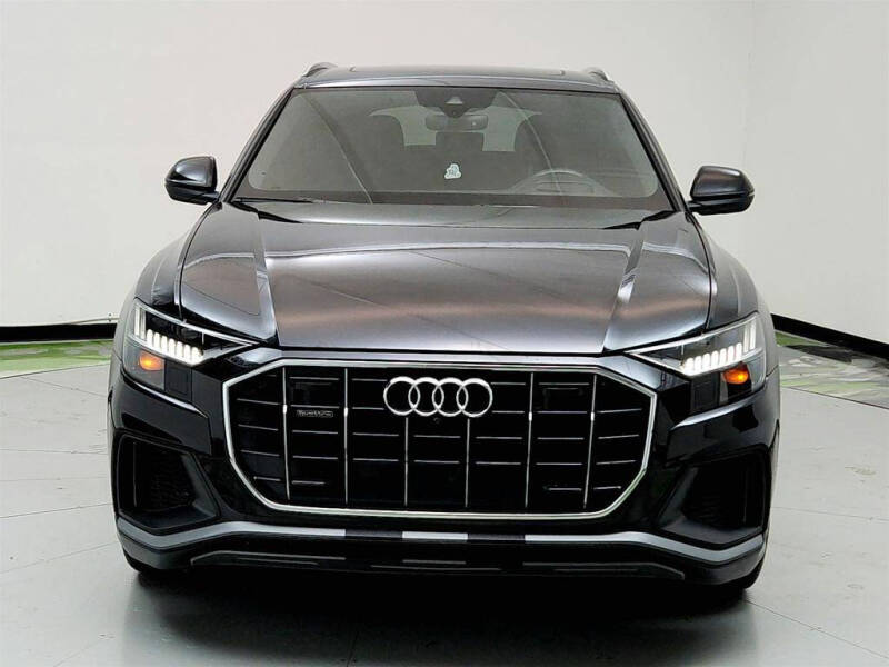 2021 Audi Q8 quattro Prestige 55 TFSI