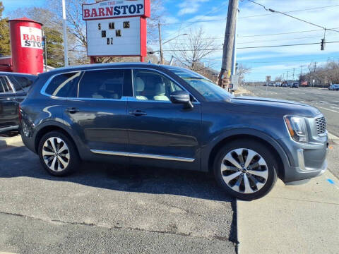 2020 Kia Telluride EX