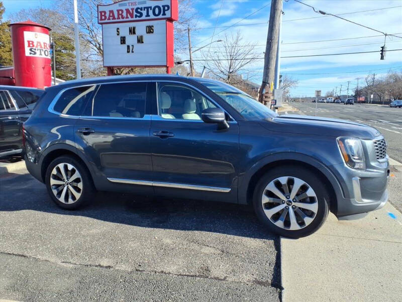 2020 Kia Telluride EX