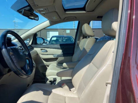 2014 Honda Odyssey EX-L