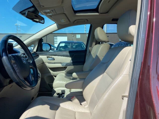 2014 Honda Odyssey EX-L