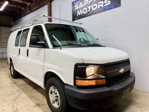 2013 Chevrolet Express 2500