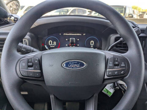 2025 Ford Explorer Police Interceptor Utility