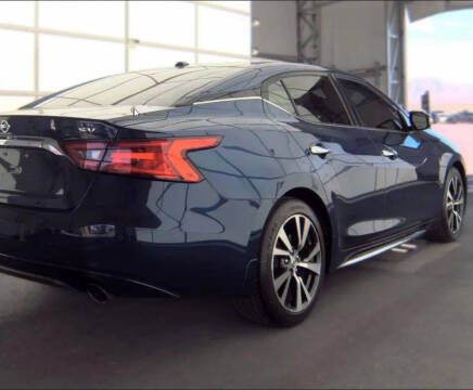 2017 Nissan Maxima