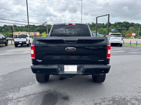 2020 Ford F-150