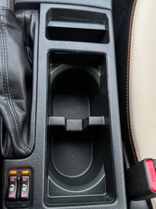 2016 Subaru Crosstrek 2.0i Limited