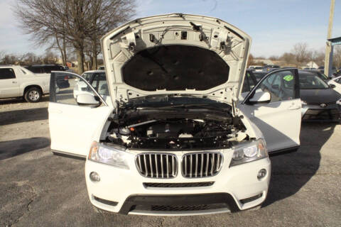 2013 BMW X3 xDrive28i