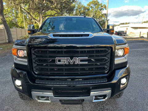 2018 GMC Sierra 2500HD Denali