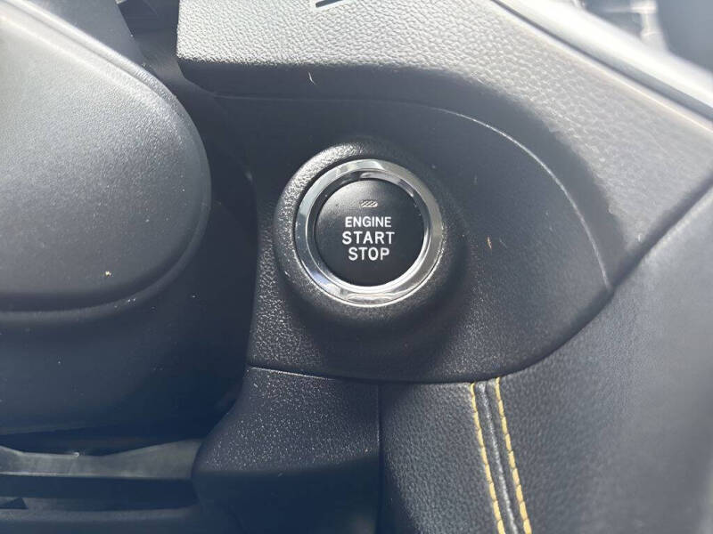 2022 Subaru Crosstrek Sport