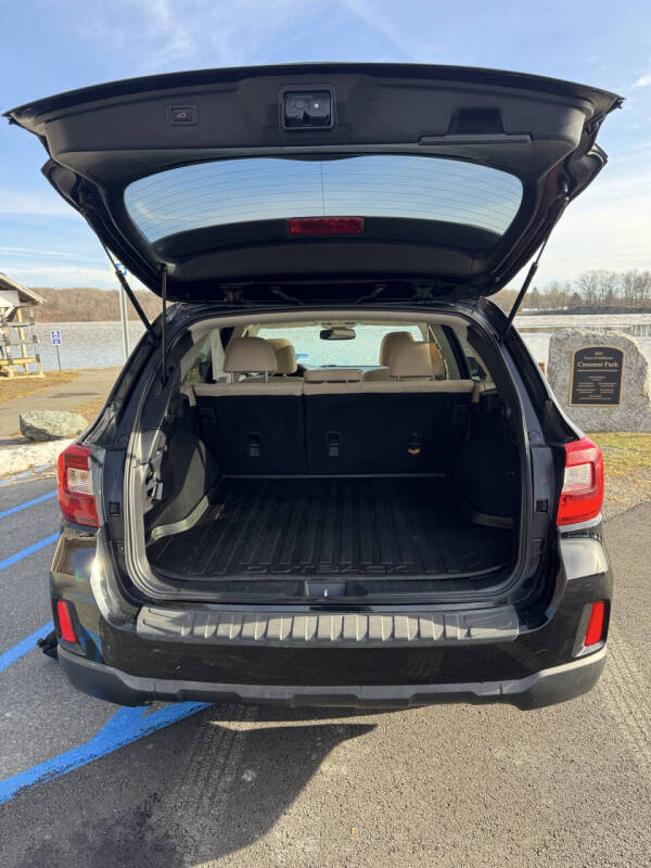 2016 Subaru Outback 2.5i Premium