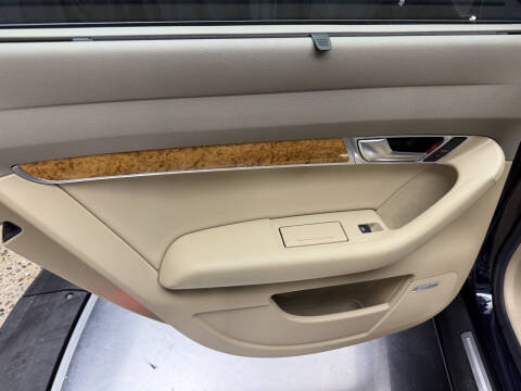 2006 Audi A6 3.2 quattro