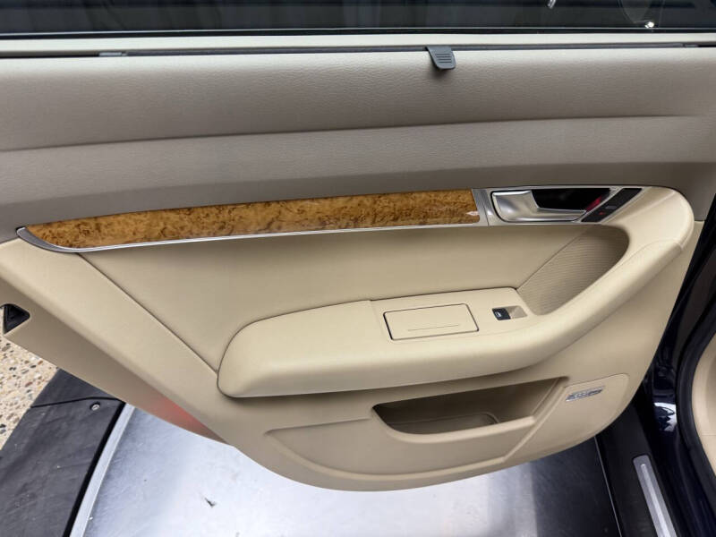 2006 Audi A6 3.2 quattro