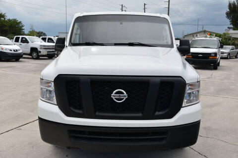 2021 Nissan NV 1500 S