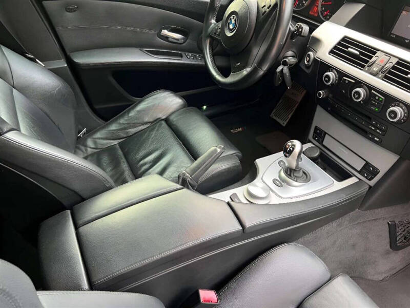 2008 BMW M5
