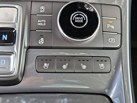 2022 Hyundai Santa Fe Calligraphy