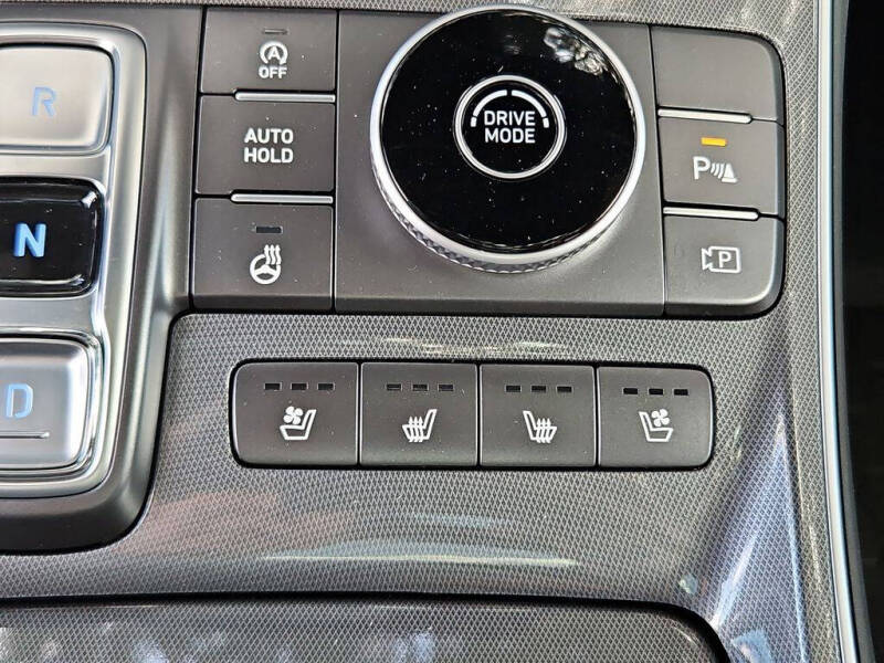 2022 Hyundai Santa Fe Calligraphy