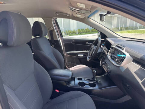 2017 Kia Sorento LX V6