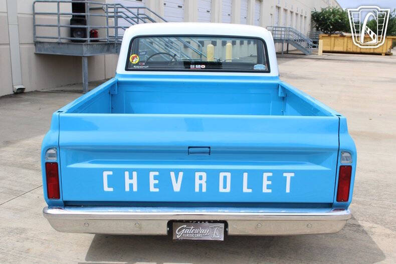 1968 Chevrolet C10