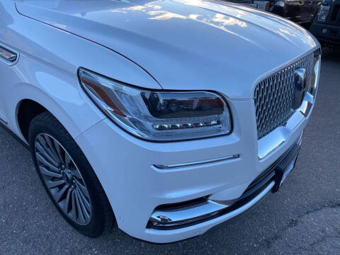 2019 Lincoln Navigator L Reserve