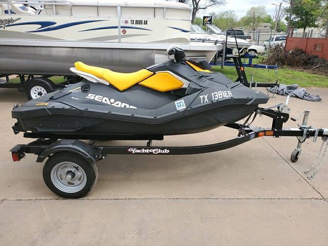 2019 Sea-Doo/BRP SPARK 2UP HO