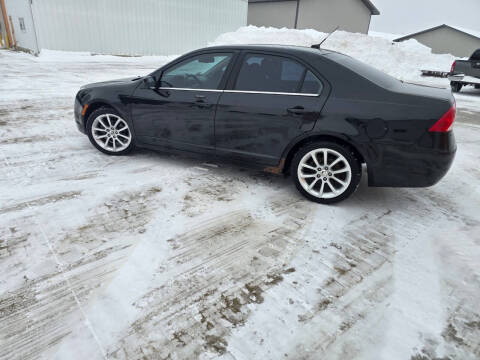 2010 Mercury Milan I-4 Premier