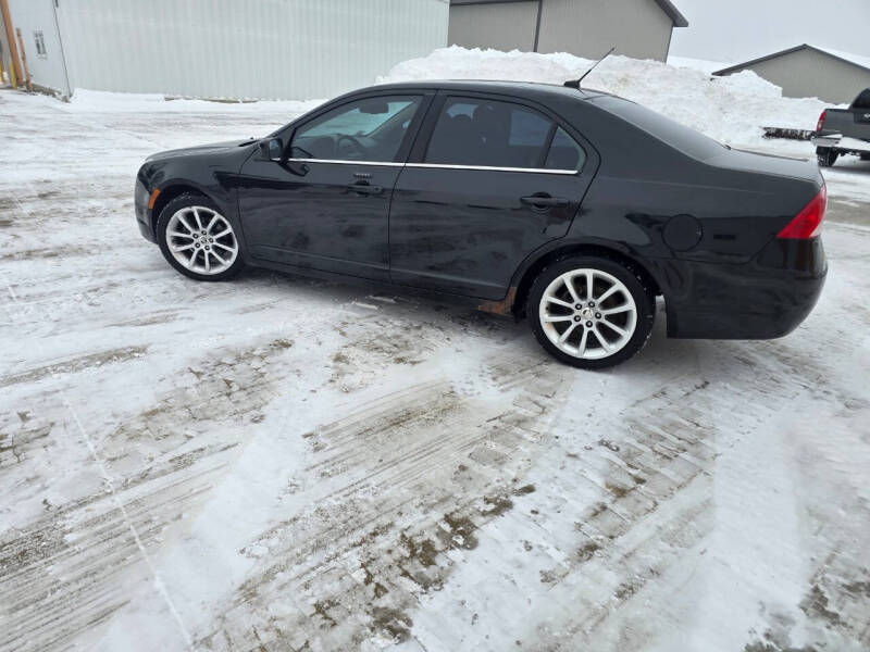 2010 Mercury Milan I-4 Premier