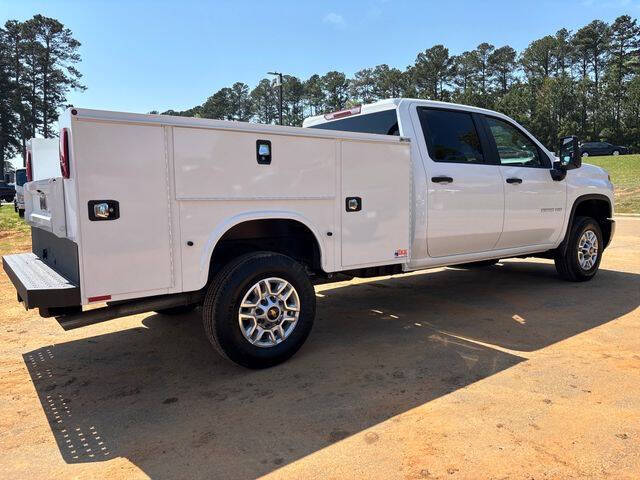2025 Chevrolet Silverado 2500HD Work Truck