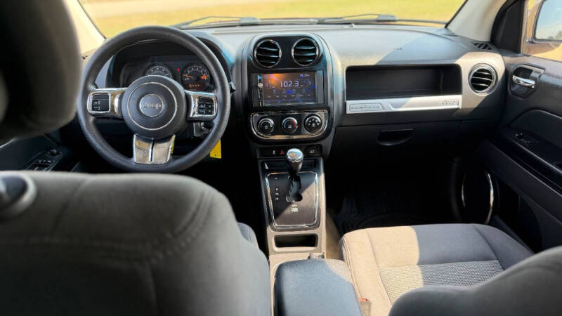 2016 Jeep Compass Sport - Photo 9
