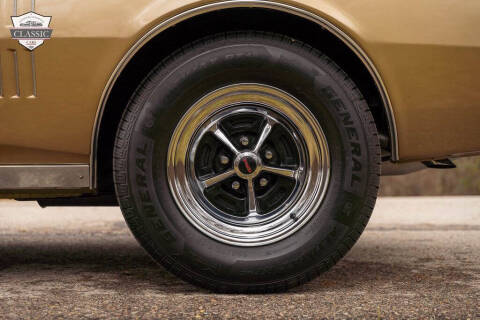 1967 Pontiac Firebird