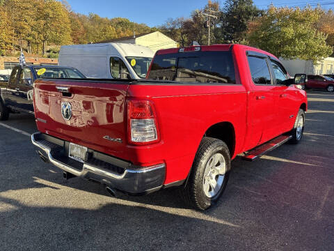 2020 RAM 1500 Big Horn