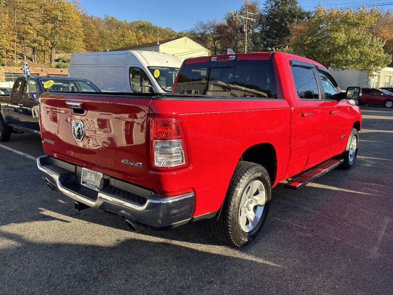 2020 RAM 1500 Big Horn