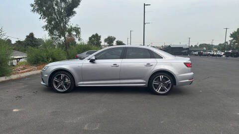 2018 Audi A4