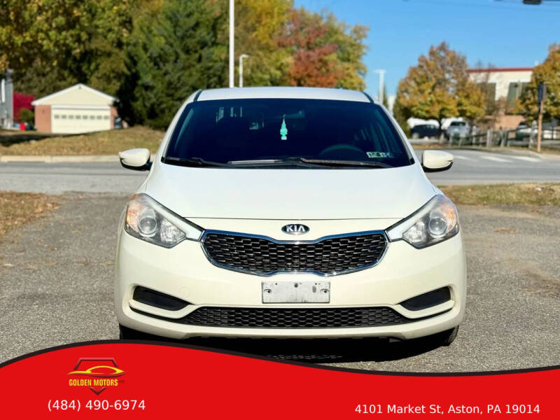 2015 Kia Forte LX