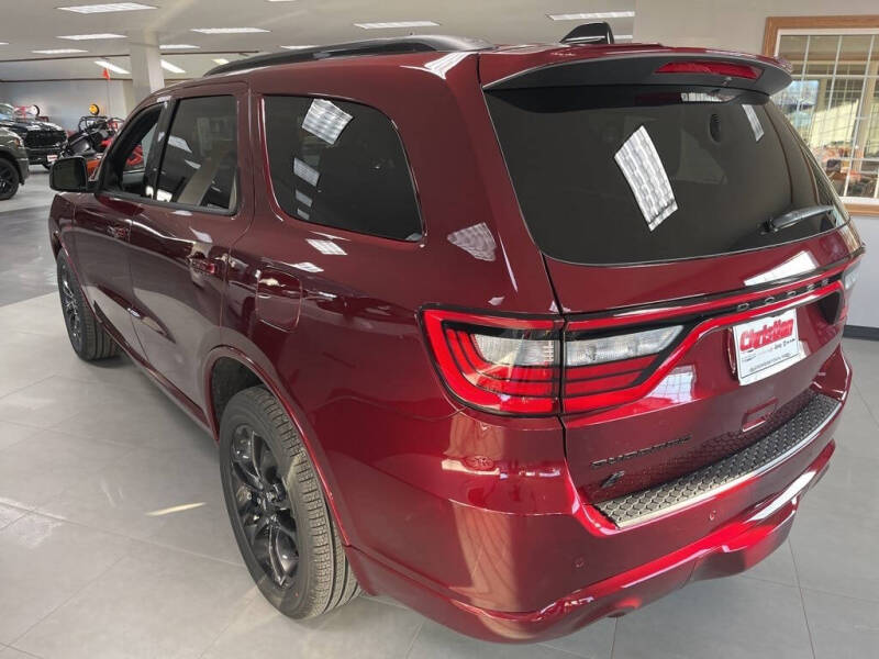 2026 Dodge Durango GT Plus