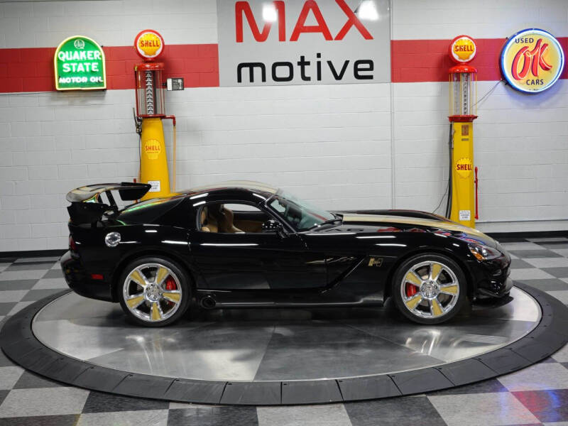 2009 Dodge Viper SRT 10