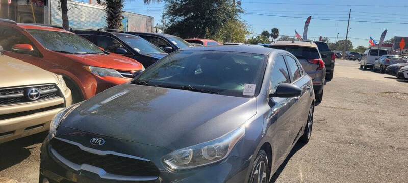 2021 Kia Forte