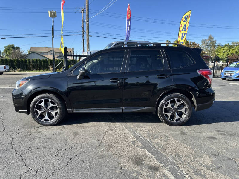 2015 Subaru Forester 2.0XT Touring