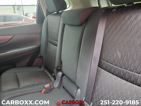 2020 Nissan Rogue SV