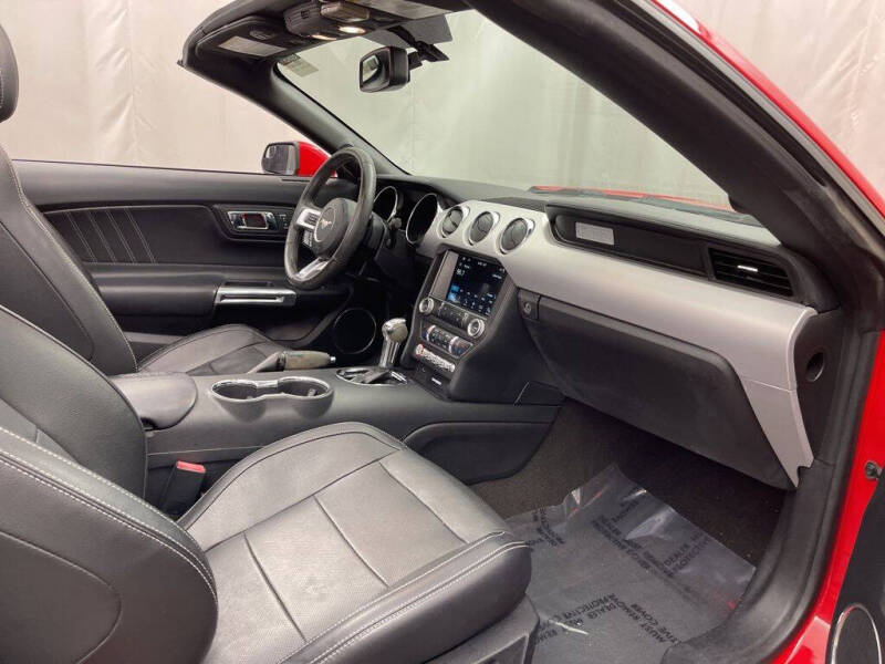 2017 Ford Mustang EcoBoost Premium