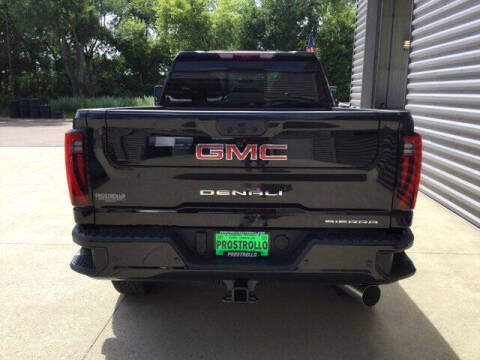 2024 GMC Sierra 2500HD