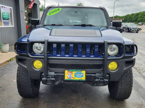 2009 HUMMER H3